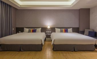 CHECK inn New Taipei LuZhou