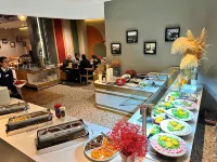 Edition Old City Hotel - petit déjeuner