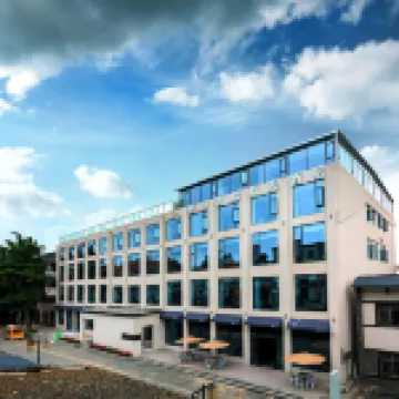 Boya Carrey selection hotel（Liangzihu, Ezhou）