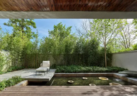 Angsana Zhuhai Hengqin Отели рядом с достопримечательностью «Zhuhai Chimelong Ocean Kingdom»