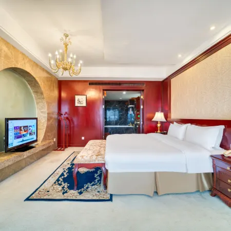 Linhai Double-Dove Peace International Hotel