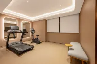 JI Hotel (Jiefang Road, Weinan) - Gym