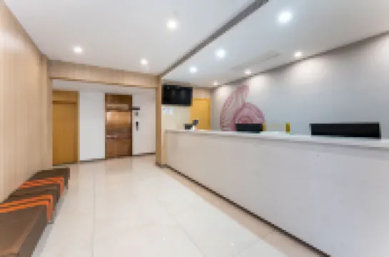 Shell Hotel (Jinan Yaoqiang International Airport)