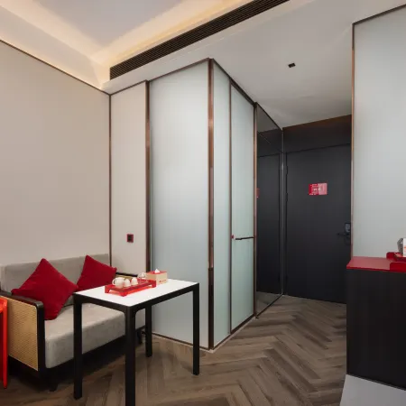 Wassim Hotel (Jinan CBD MixC Store)