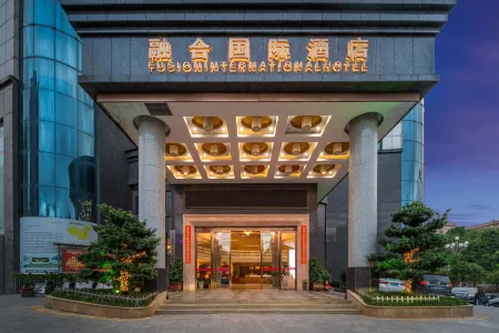 Fusion International Hotel