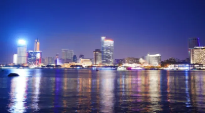 如家NEO廈門中山路輪渡海景店 鄰近大清廈門一等郵局遺址的酒店