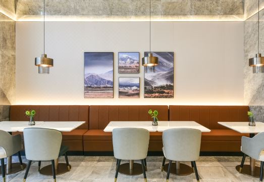 아투어 호텔의 객실 내부 사진