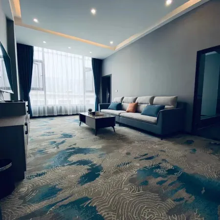 Meiling Hotel Lijiang