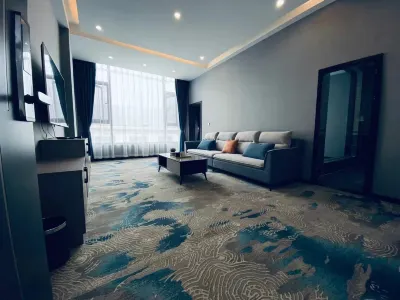 Meiling Hotel Lijiang
