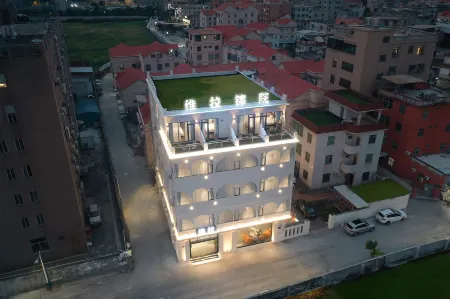 Xiamen Villa Jinyuan Hotel Отели рядом с достопримечательностью «Huaqiao University»
