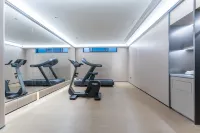 JI Hotel (Wenzhou Taishun) - Gym