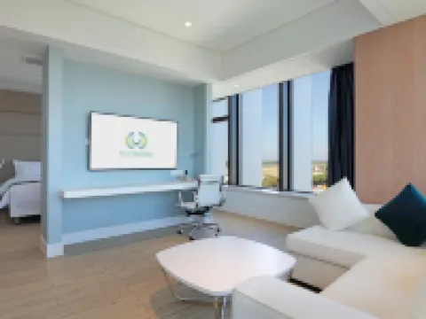 Haikou Meilan International Airport Hotel Hotels in Haikou