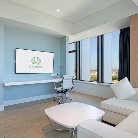 Haikou Meilan International Airport Hotel