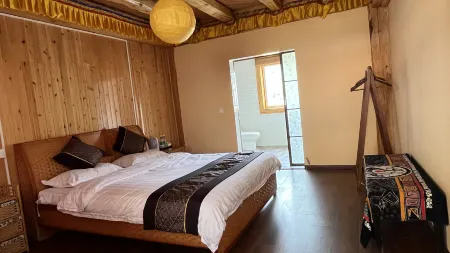 Shangri–La Grassland Crane Valley Inn