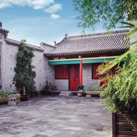 Shangyuan Hostel