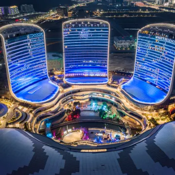 Chumei Apartment Hotels near National Geographic Ultimate Explorer