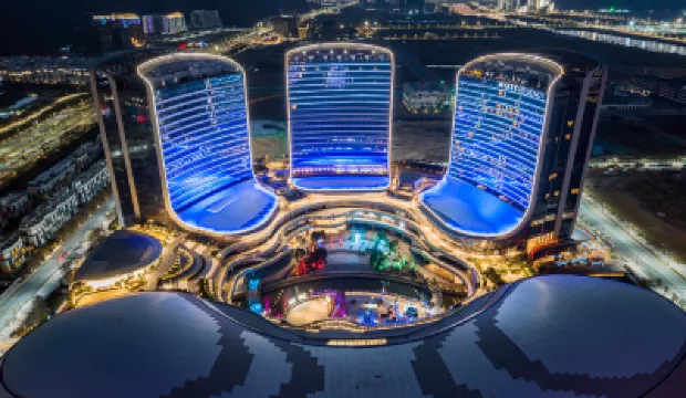 Chumei Apartment Hotels near National Geographic Ultimate Explorer