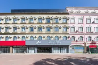 如家酒店neo（德州天衢工業園德州學院店） 鄰近德州學院的酒店