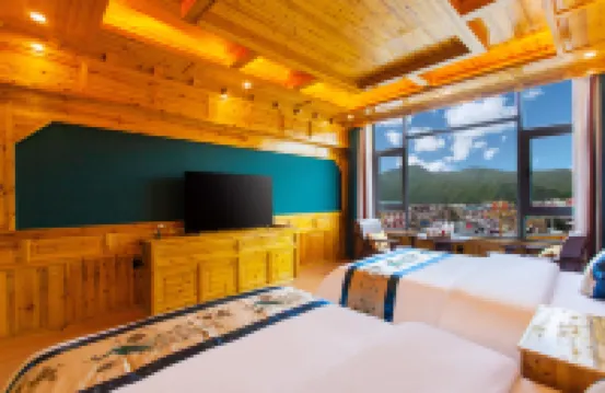 Gangyubu Hotel (Xinduqiao Branch)