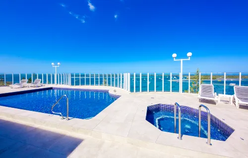 The Atrium Resort - Wifi