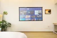 My House Apartment (Chengdu Station Zoo Branch) - con vista montagne