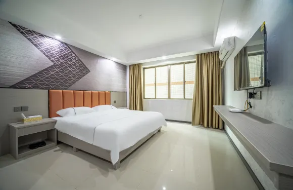 新皇祺賓館（定安汽車站店）