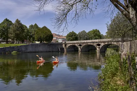 Ribeira Collection Hotel by Piamonte Hotels Отели в г. Аркуш-ди-Валдевеш