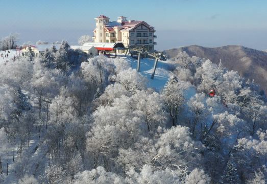 Hotels Near Harbin Yabuli Ski Resort 
