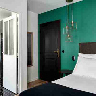 New Hotel le Voltaire Rooms