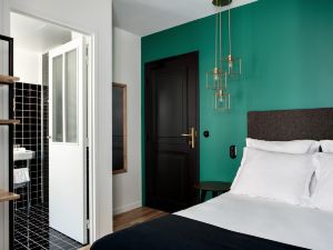 New Hotel le Voltaire