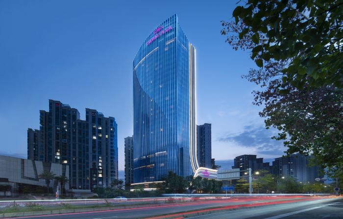 Crowne Plaza QUANZHOU RIVERVIEW by IHG