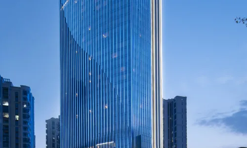 Crowne Plaza Quanzhou Riverview, an IHG Hotel