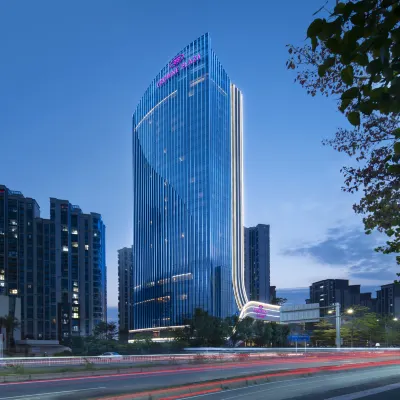 Crowne Plaza QUANZHOU RIVERVIEW by IHG โรงแรมใกล้อารามไขหยวน