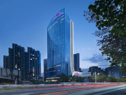 Crowne Plaza Quanzhou Riverview, an IHG Hotel