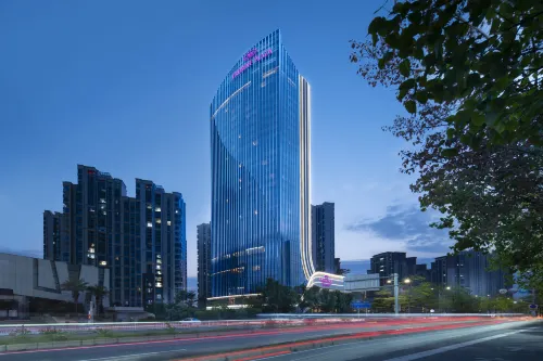 Crowne Plaza QUANZHOU RIVERVIEW by IHG