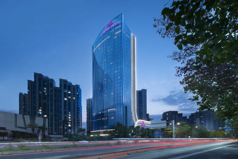 Crowne Plaza Quanzhou Riverview, an IHG Hotel