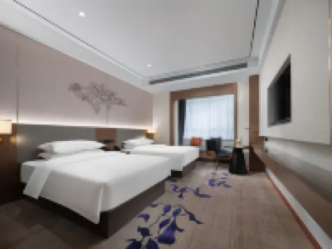 Borrman Hotel (Heze Wanda Plaza) Hotels in Heze