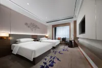 Borrman Hotel (Heze Wanda Plaza) Hotels in Heze