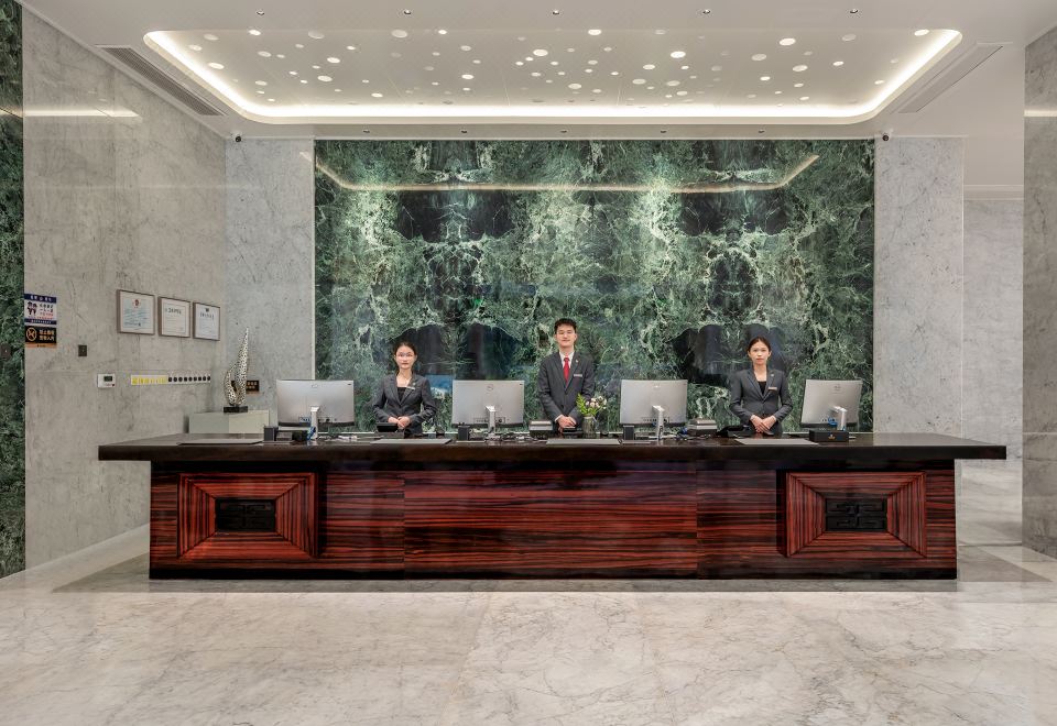 1. 샤먼 웰 호텔..