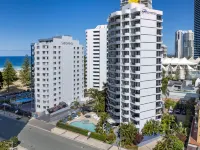 Pacific Resort Broadbeach Hotels in Broadbeach