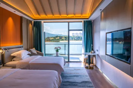 Qiaojia County Mandao Hotel