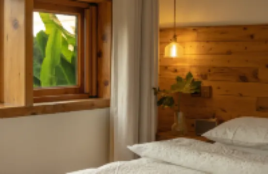 Harvestmoon Vinyl Record Villa