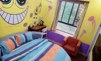 Six Rooms Homestay (Jiangxi Olympic Sports/ Normal University)