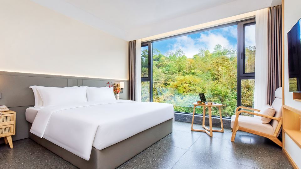 Pusu Xidu Homestay