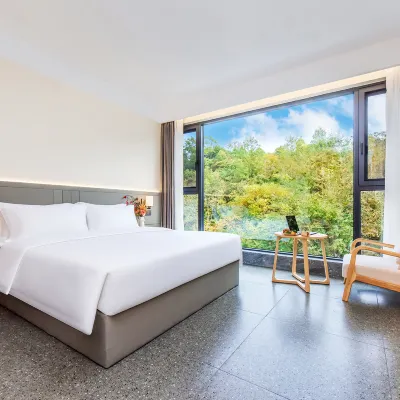 Pusu Xidu Homestay Hotels near Longshuixia Fissure Gorge