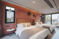 Chongming Island Yunshui Homestay (Shanghai Chongming Hengsha Island Branch) Các khách sạn gần Hoành Sa