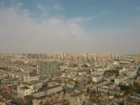 全季酒店（阜南百貨大樓店） 阜南酒店