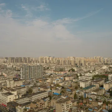 JI Hotel (Funan Baihuodalou)