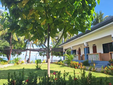 Island Front - Bangcogon Resort and Restaurant