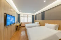 New Day Hotel (Wanda Branch, Siqian Street, Longwan Airport, Wenzhou) - 2-Sterne